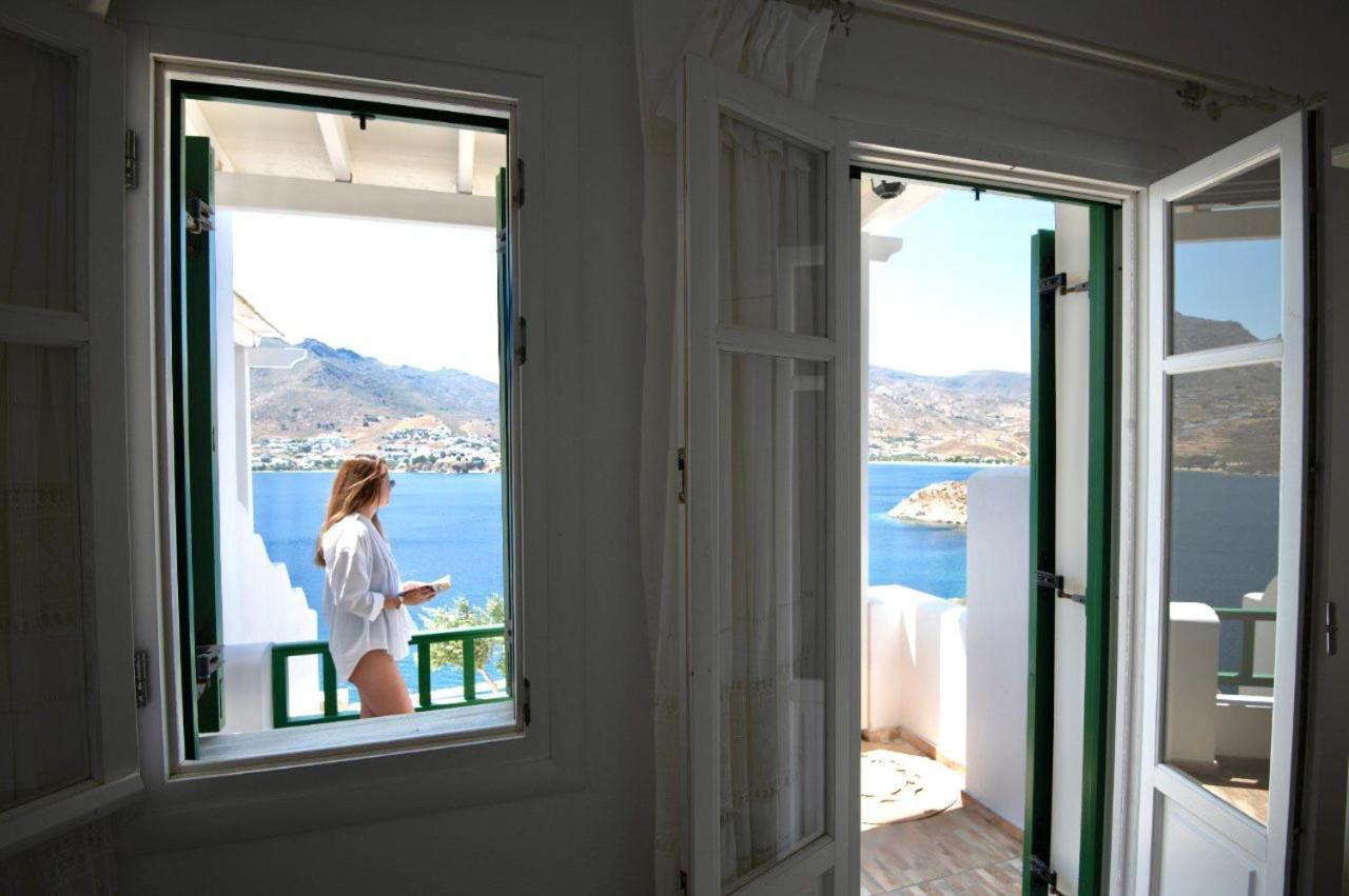 Astrio Suites Livadi  Extérieur photo