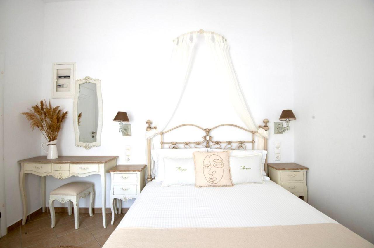 Astrio Suites Livadi  Extérieur photo