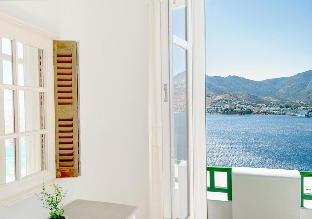 Astrio Suites Livadi  Extérieur photo