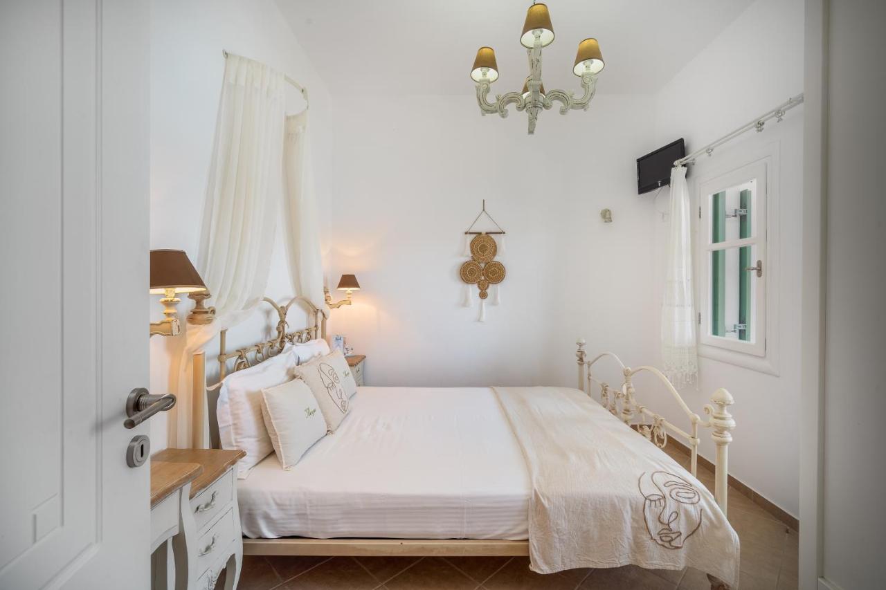 Astrio Suites Livadi  Extérieur photo