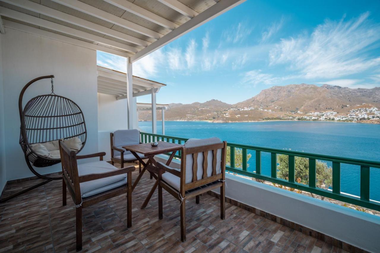 Astrio Suites Livadi  Extérieur photo