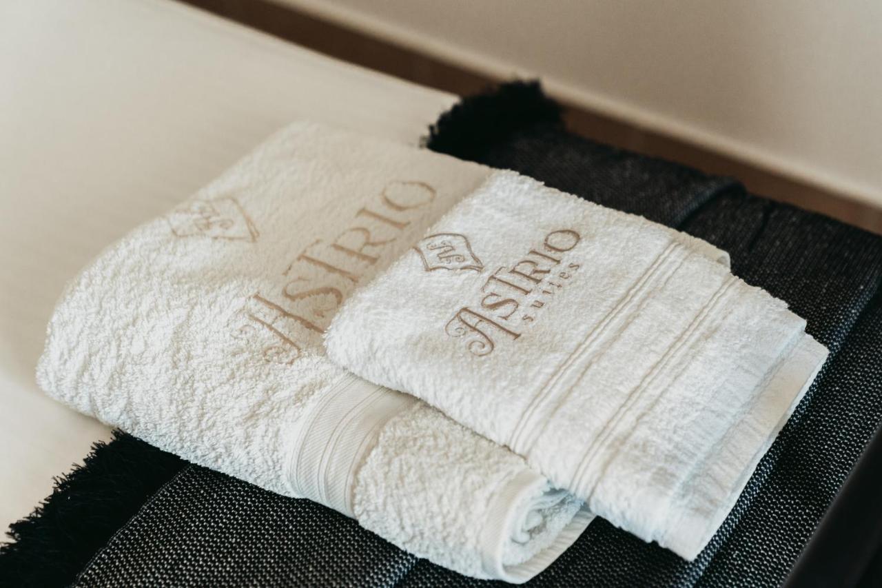 Astrio Suites Livadi  Extérieur photo