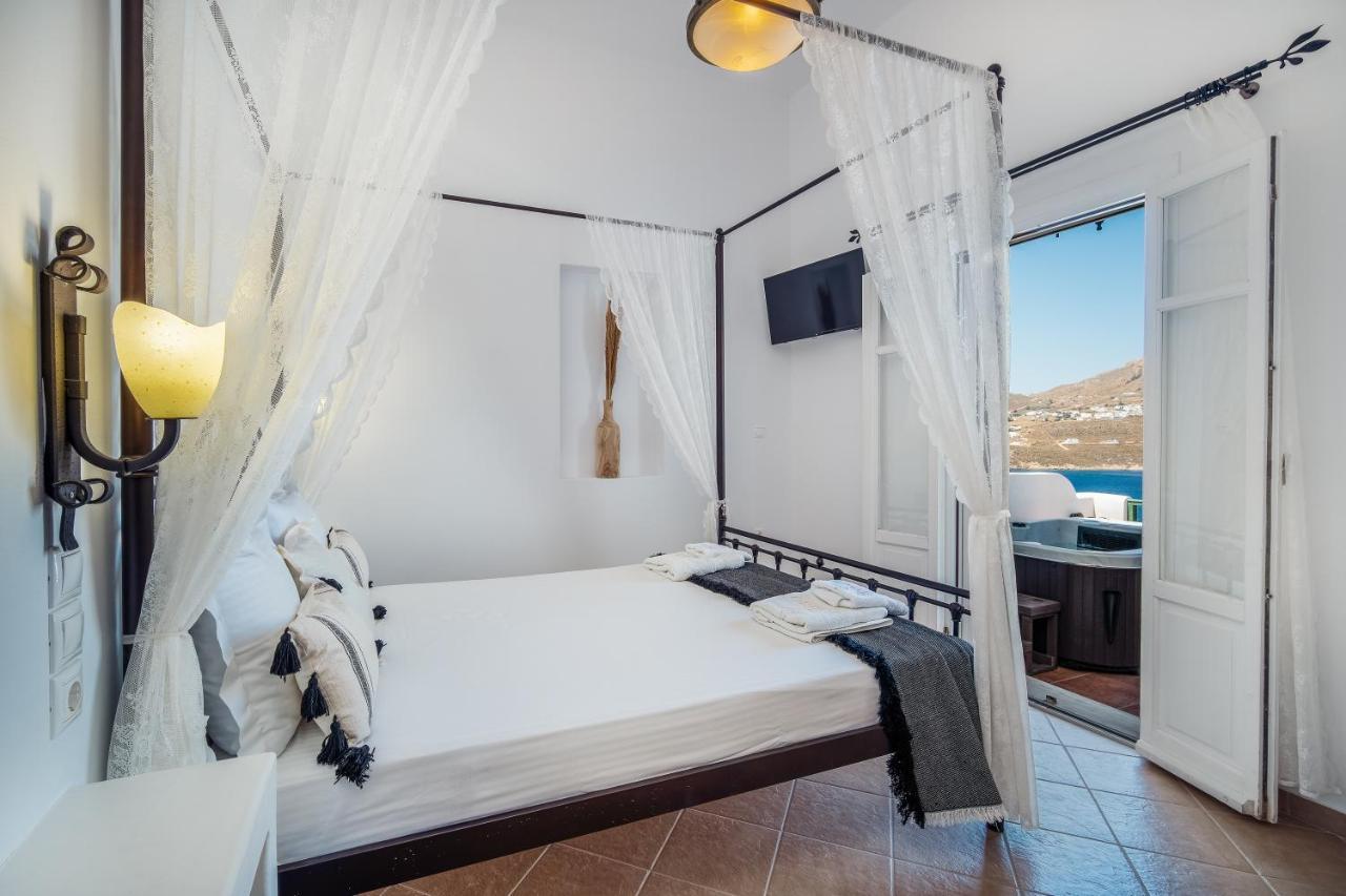 Astrio Suites Livadi  Extérieur photo