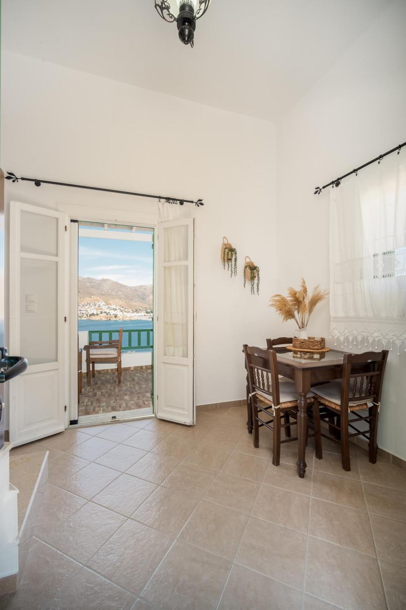 Astrio Suites Livadi  Extérieur photo