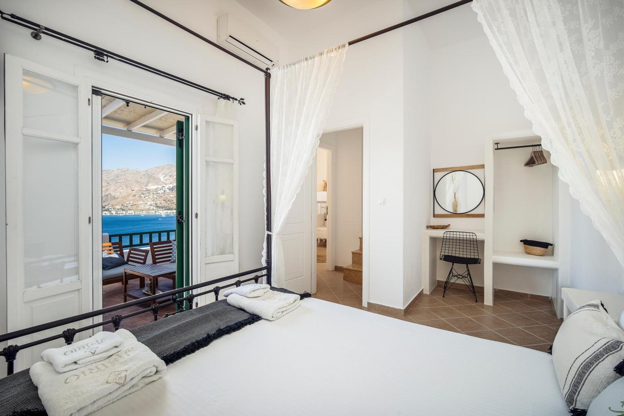 Astrio Suites Livadi  Extérieur photo