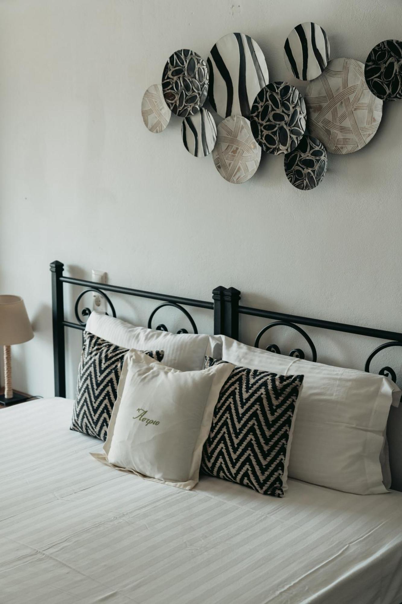 Astrio Suites Livadi  Extérieur photo