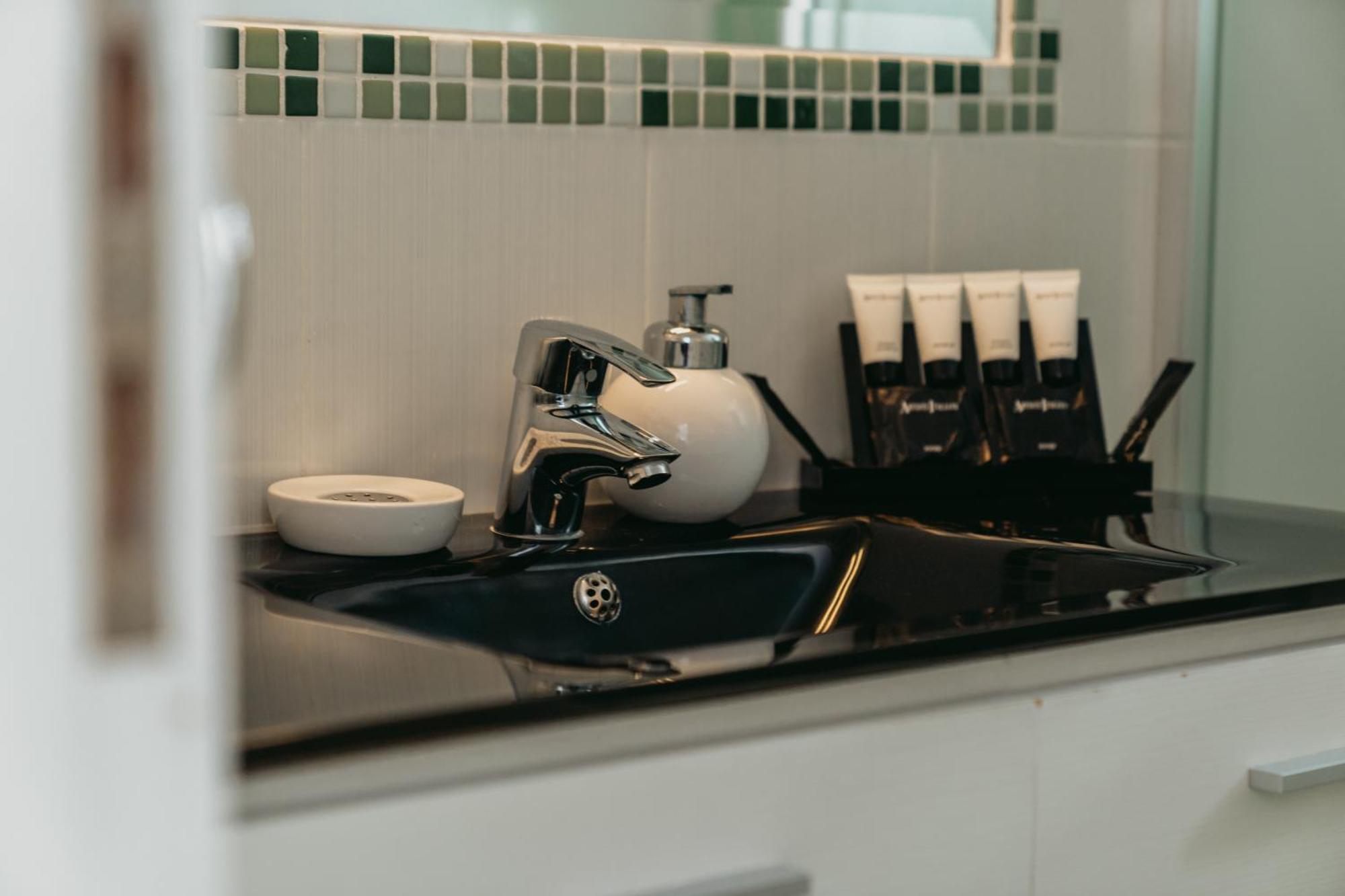 Astrio Suites Livadi  Extérieur photo