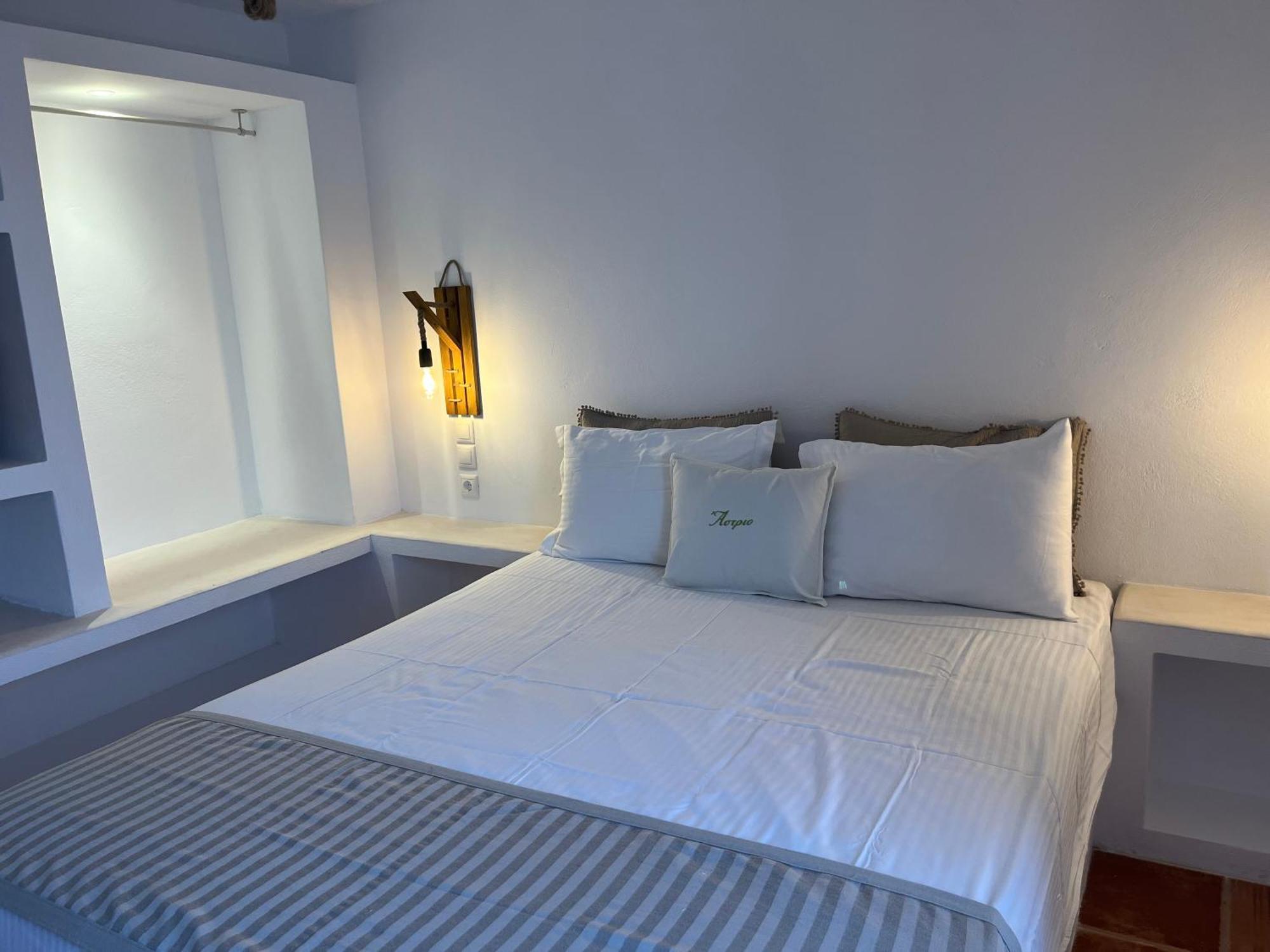 Astrio Suites Livadi  Extérieur photo